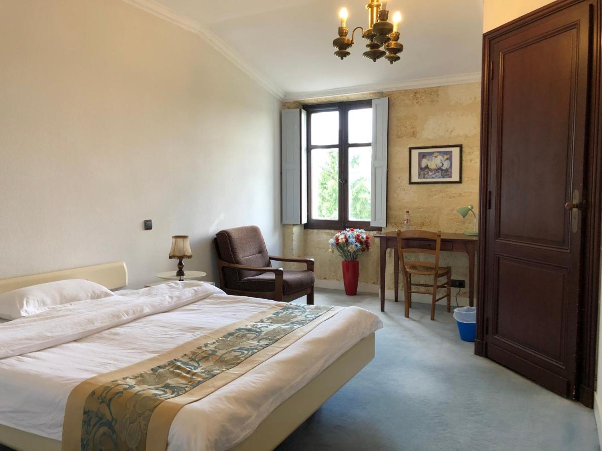 Fsp Chateau Julie Virsac Dış mekan fotoğraf