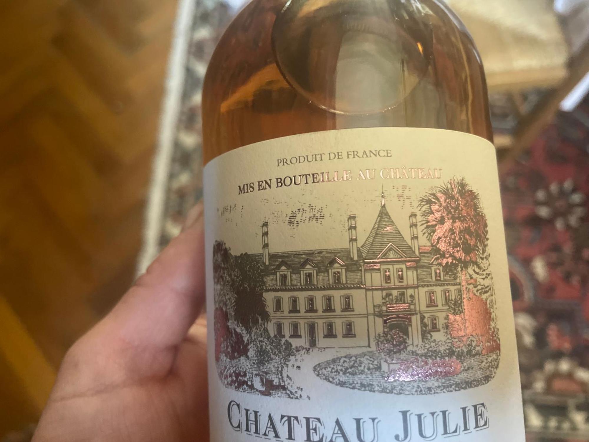 Fsp Chateau Julie Virsac Dış mekan fotoğraf