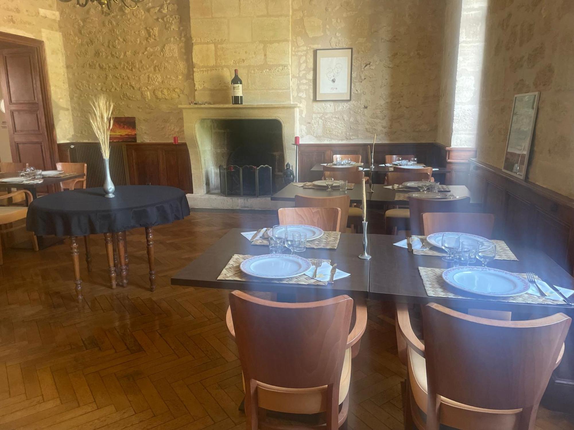 Fsp Chateau Julie Virsac Dış mekan fotoğraf