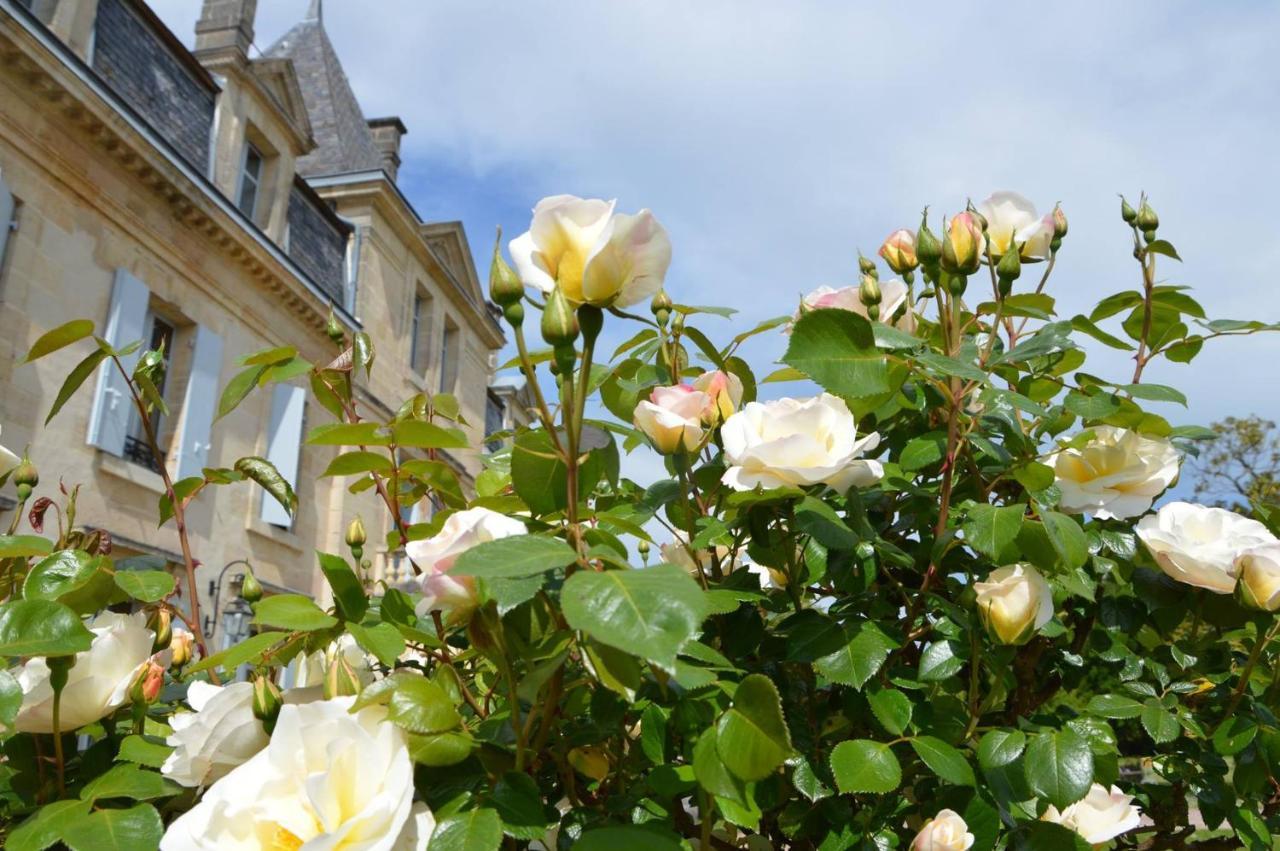 Fsp Chateau Julie Virsac Dış mekan fotoğraf